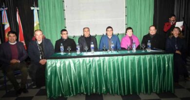 Colonia El Simbolar fue sede de la exitosa 16° edición de Fertirriego 2025