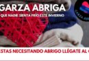 Garza dará abrigo a los más vulnerables