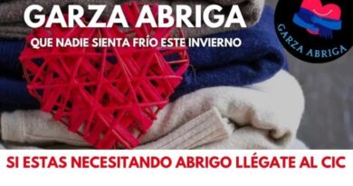 Garza dará abrigo a los más vulnerables